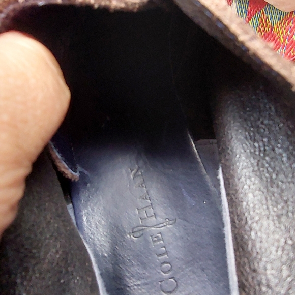 Size 11 Cole Haan Chukka Boots - Picture 7 of 8